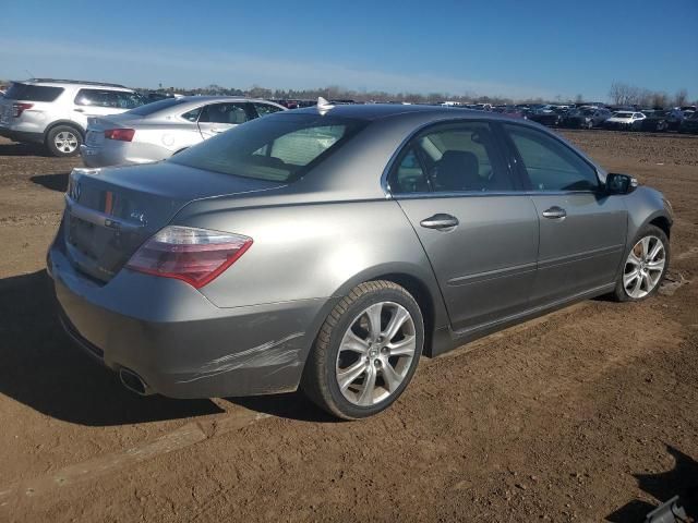 2010 Acura RL