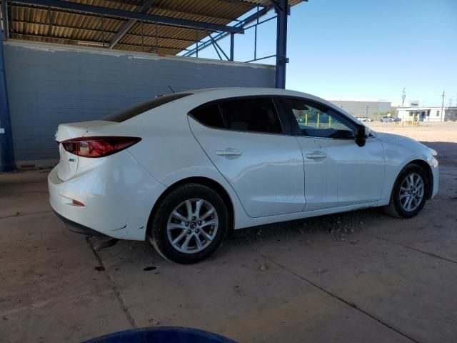 2018 Mazda 3 Sport