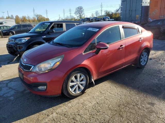 2015 KIA Rio EX