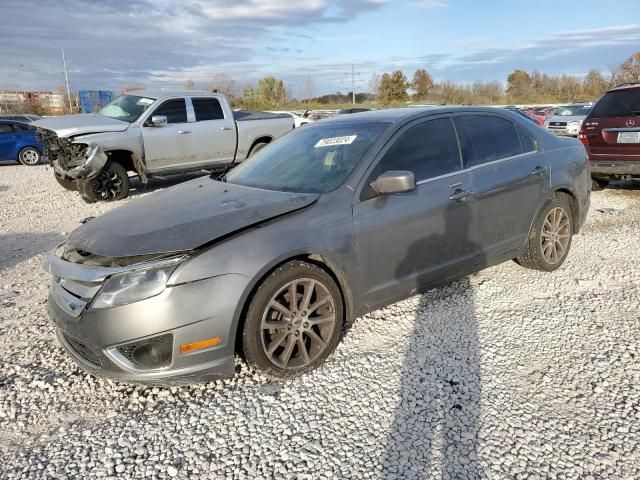 2010 Ford Fusion SEL