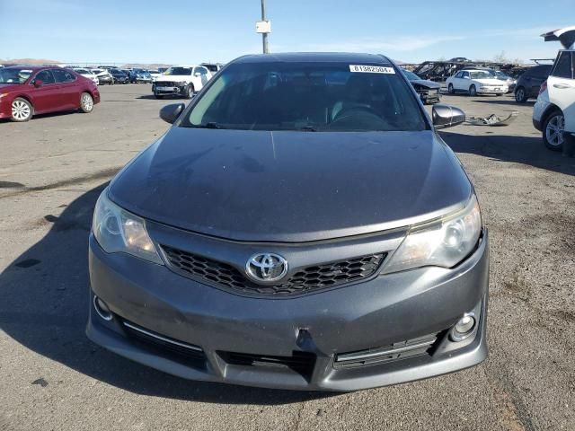 2014 Toyota Camry SE