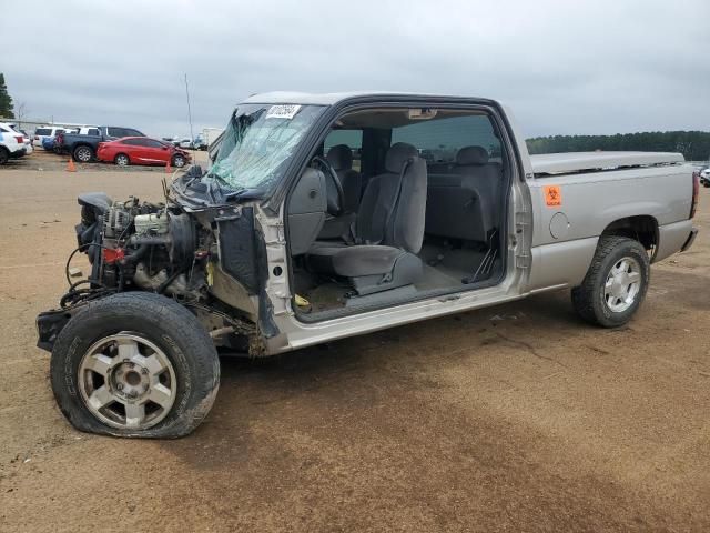 2007 GMC New Sierra C1500 Classic