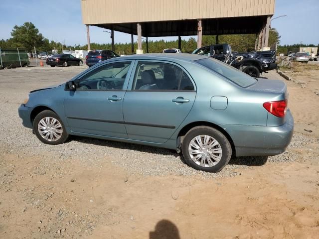 2006 Toyota Corolla CE