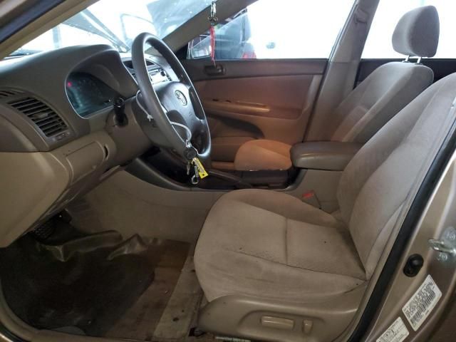 2003 Toyota Camry LE