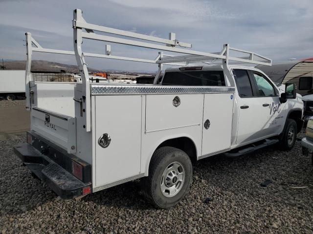 2024 Chevrolet Silverado K2500 Heavy Duty