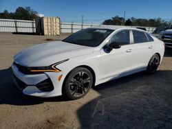 2022 KIA K5 GT Line en venta en Newton, AL