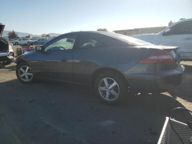 2005 Honda Accord SE