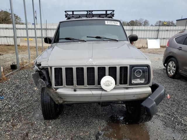 2000 Jeep Cherokee Sport