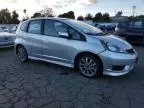 2013 Honda FIT Sport