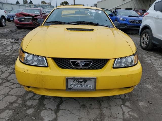 1999 Ford Mustang