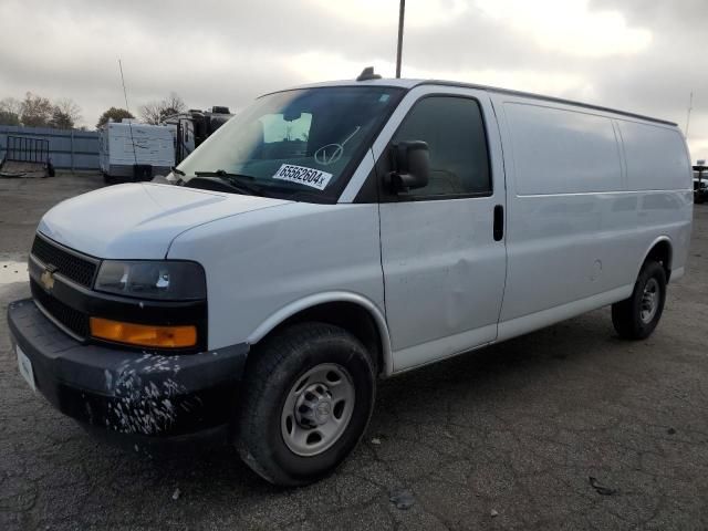 2020 Chevrolet Express G2500