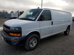 2020 Chevrolet Express G2500 en venta en Indianapolis, IN