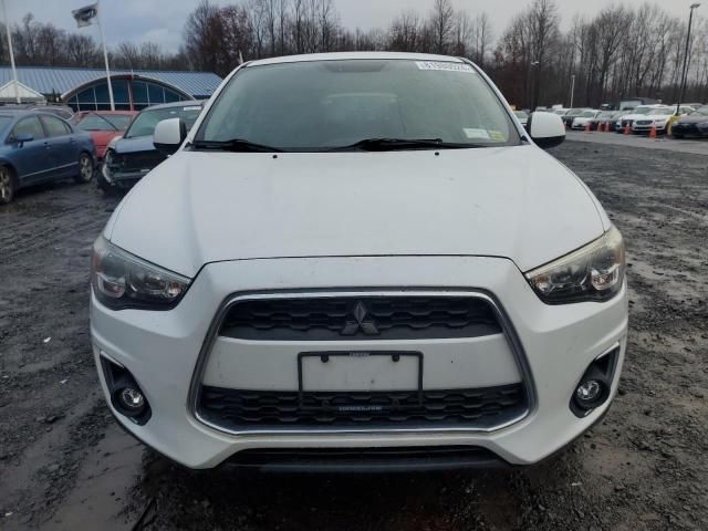 2014 Mitsubishi Outlander Sport SE