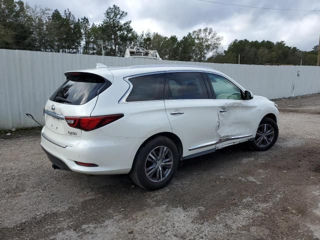 2020 Infiniti QX60 Luxe