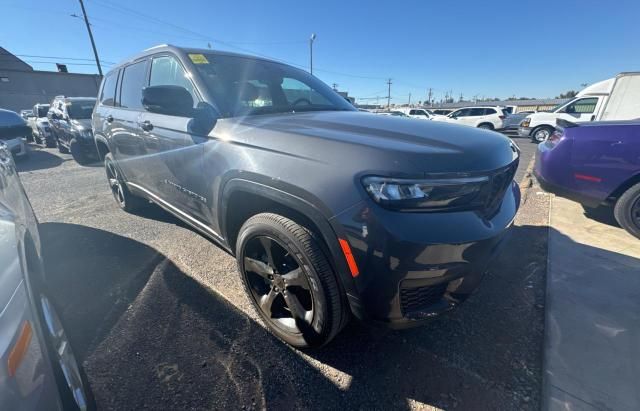 2024 Jeep Grand Cherokee L Laredo