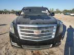 2017 Cadillac Escalade ESV Platinum