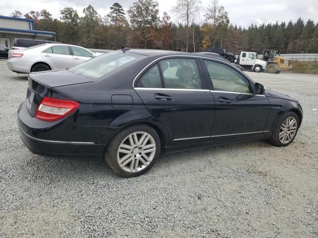 2008 Mercedes-Benz C300