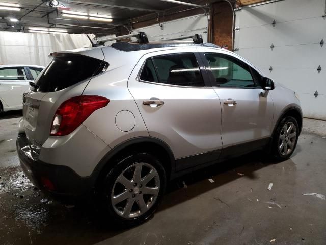 2014 Buick Encore