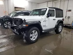 2018 Jeep Wrangler Sport en venta en Madisonville, TN