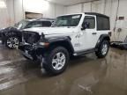 2018 Jeep Wrangler Sport