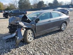 Salvage Cars with No Bids Yet For Sale at auction: 2017 Chrysler 200 Limited