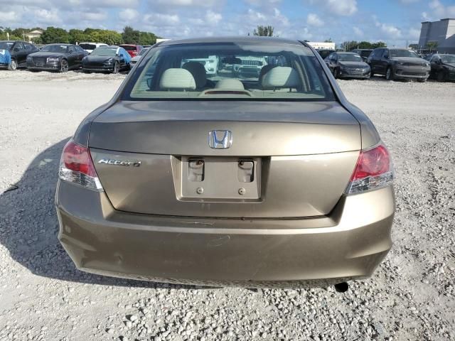 2008 Honda Accord LXP