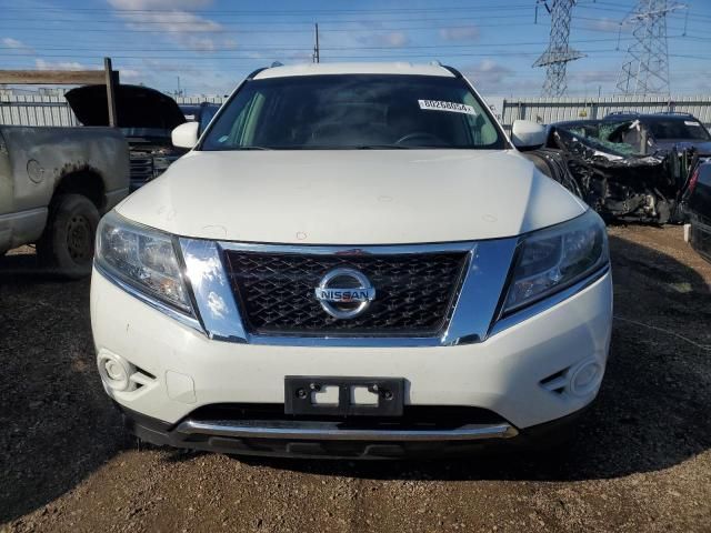 2016 Nissan Pathfinder S