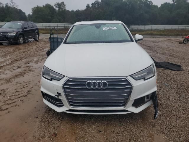 2018 Audi A4 Premium