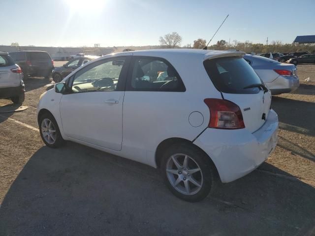 2007 Toyota Yaris