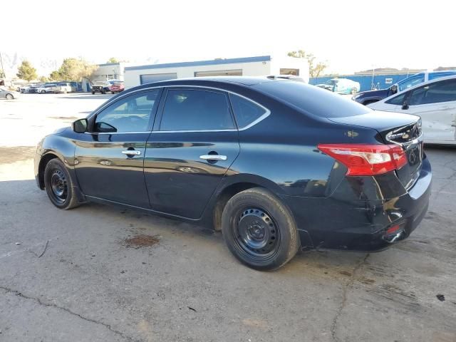 2017 Nissan Sentra S