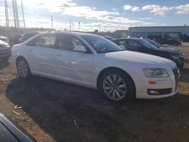 2008 Audi A8 L Quattro