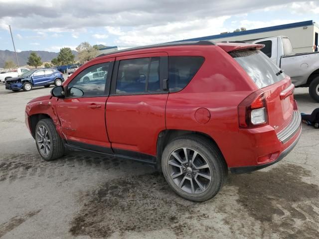 2017 Jeep Compass Sport