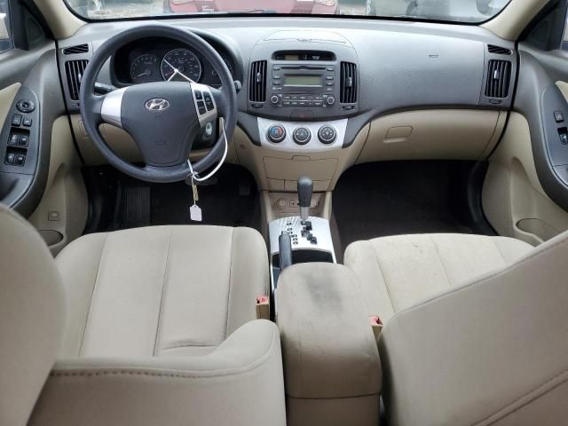 2009 Hyundai Elantra GLS