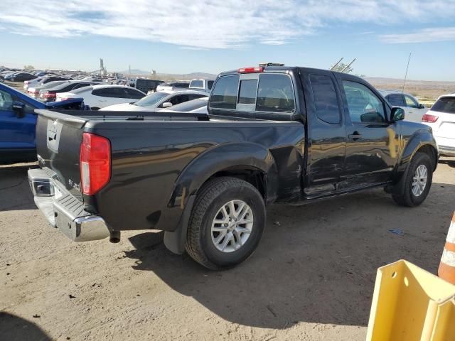 2018 Nissan Frontier SV