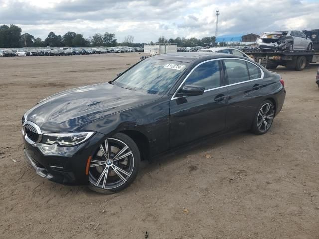 2021 BMW 330XI