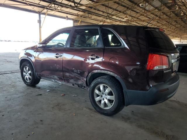 2011 KIA Sorento Base