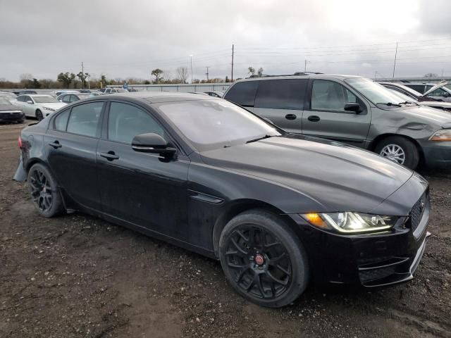 2017 Jaguar XE Premium