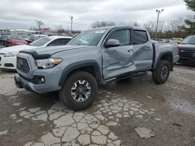 2019 Toyota Tacoma Double Cab