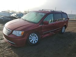 2013 Chrysler Town & Country Touring en venta en Des Moines, IA