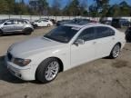 2007 BMW 750