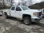 2017 GMC Sierra K2500 Heavy Duty