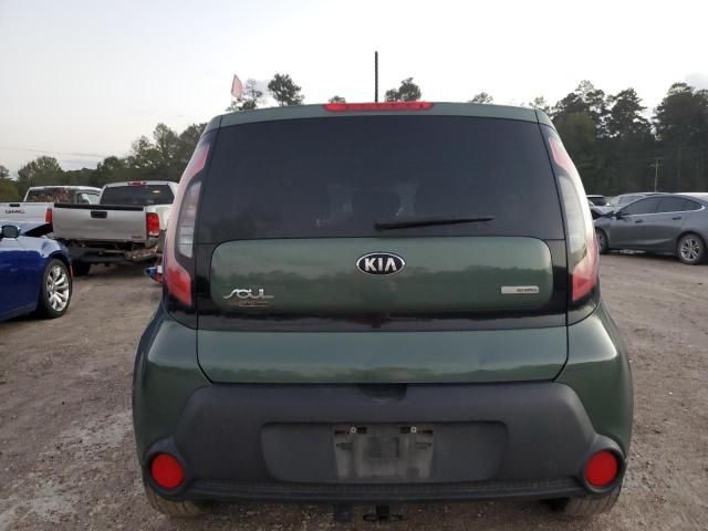 2014 KIA Soul +