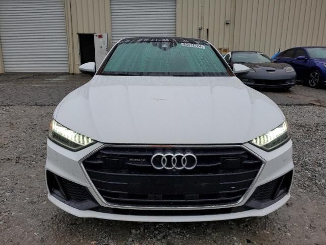 2019 Audi A7 Prestige S-Line