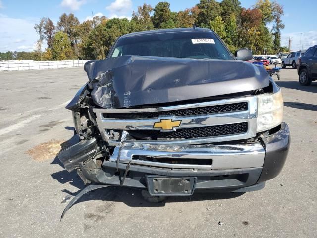 2010 Chevrolet Silverado C1500 LT