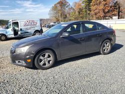 Salvage cars for sale at Concord, NC auction: 2014 Chevrolet Cruze LT