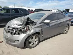 Hyundai Elantra salvage cars for sale: 2011 Hyundai Elantra GLS