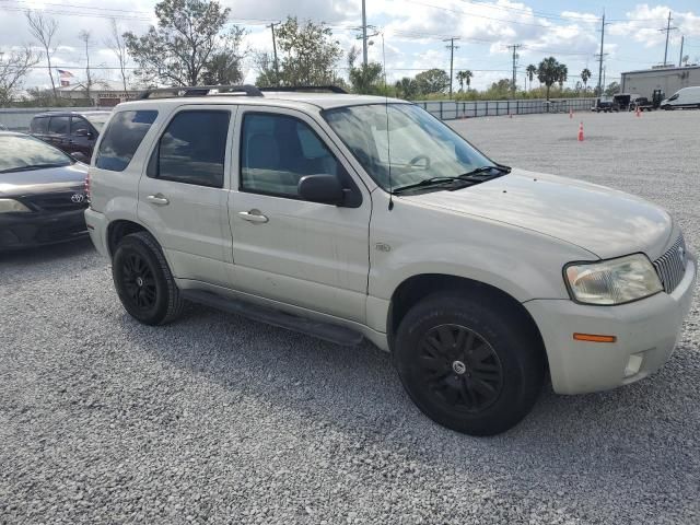 2007 Mercury Mariner Premier