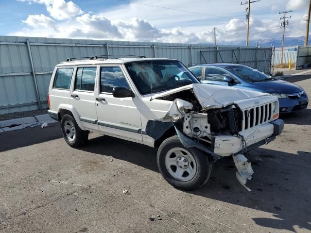 1999 Jeep Cherokee Sport