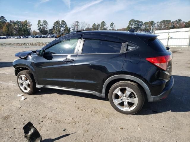 2017 Honda HR-V EX