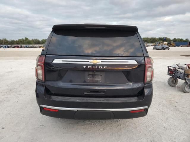 2021 Chevrolet Tahoe C1500 LS